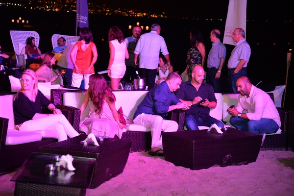 Soul Music with Gisele at Edde Sands
